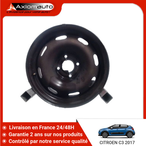 Jante tole citroen c3 - 🇫🇷,
