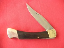 BUCK USA 110  3 PIN LOCK BACK