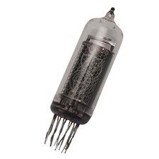 1 PièCes Nouveau Tube  IN14 pour Horloge Lumineuse Nixie Tube D'Hor2935