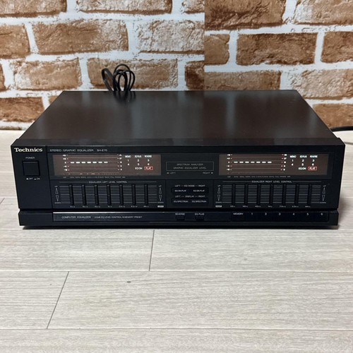 Technics e70 graphic stereo - graphic,