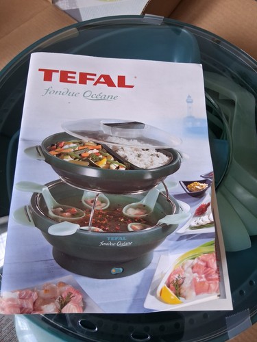 Fondue océane tefal - fondue, de