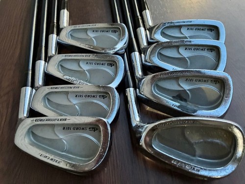 Katana golf sword 501r iron - [katana, golf]