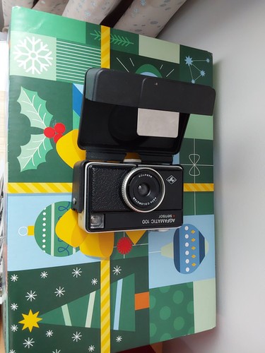 Agfa sensor 100 appareil - , photo