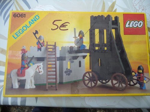 Ancien jouet lego legoland - lego, :