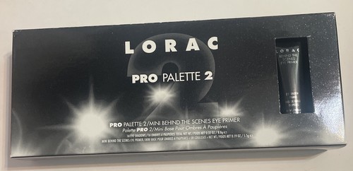Lorac pro palette shimmer - palette, 2