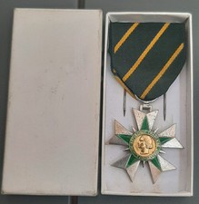 Médaille Croix de Chevalier