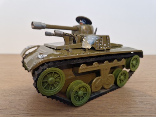 Tank tchad tôle - tchad, "