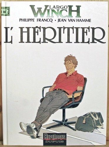 Largo winch tome - tome,