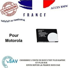 ✅ Batterie Générique BT50 Pour Motorola W270 / W375 / V360 / V975 ✅