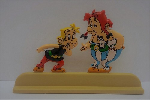 Les archives asterix - asterix,