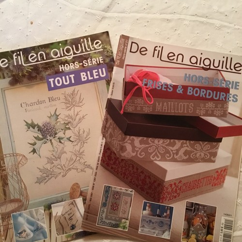 Lot magazines de - de, 10