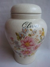 ANCIEN POT AVEC COUVERCLE A