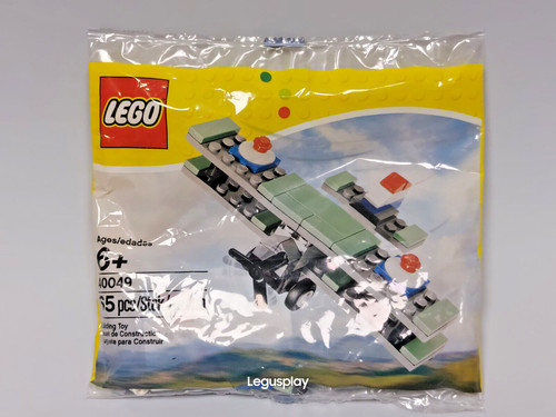 Original lego 40049 mini - original,