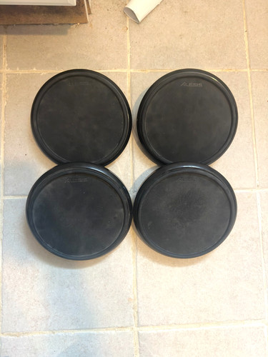 Alesis nitro dm7x dm6 - alesis,