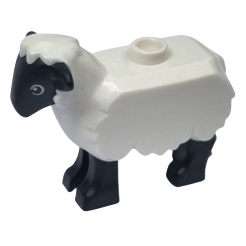 Minifigurine lego animal - lego,