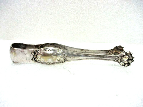 Pince sucre métal - pince,