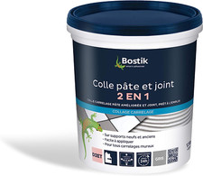 Bostik Colle Pâte Et Joint 2