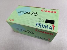 Ancien appareil photo Canon prima zoom 76. 38-76 mm 1:3,8 - 7.2