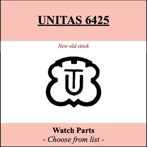 Pièce montre unitas - montre,