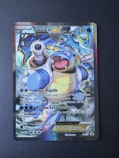 Carte Pokémon : Tortank EX