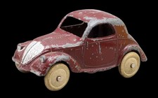 1/43ème DINKY TOYS SIMCA 5  / jouet ancien