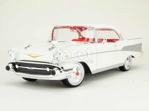 Chevrolet bel air coupé - bel,