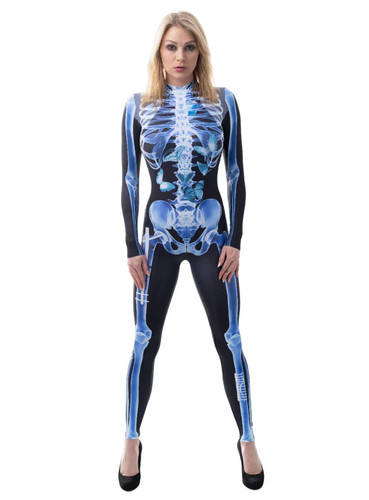 Déguisement ray catsuit - catsuit,