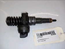 INJECTEUR #1 VW Polo IV (9N1/2/3) Hatchback 1.4 TDI 80 (BNV) 2008 38130079TX