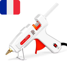 Pistolet à colle 100W