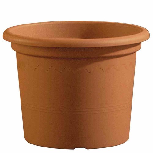 Pot fleurs geo ø55cm - fleurs,