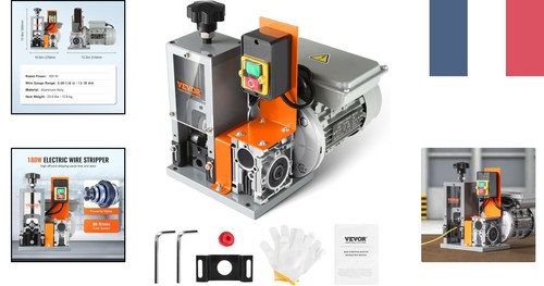 Machine dénuder - à,