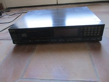 LECTEUR CD SONY DIGITAL  COMPACT DISC PLAYER CDP-65  SPARE OR REPAIR