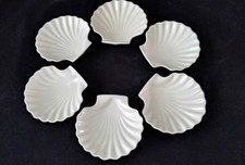 6  Coupelles coquilles en