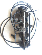 Rampe d'injection BMW K1200LT