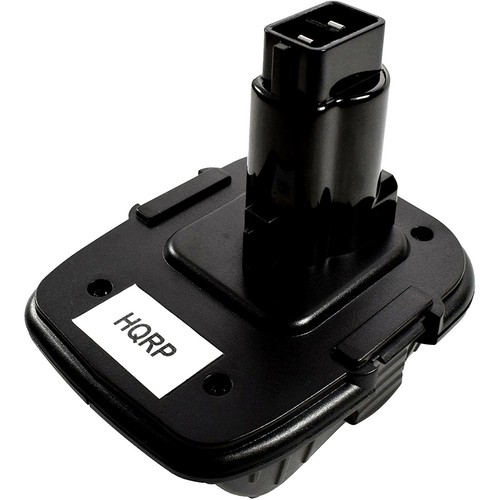 Hqrp adaptateur 20v - hqrp,