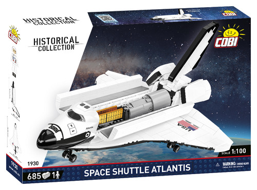 Cobi 1930 space - cobi,