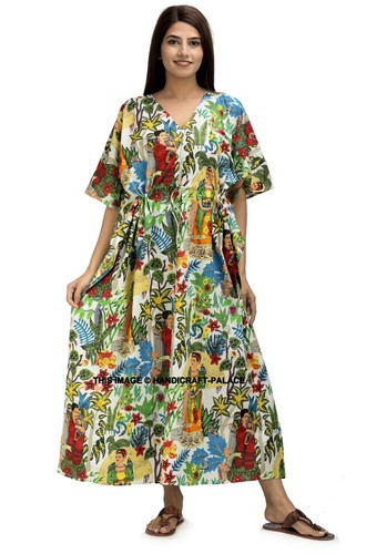 Robe kaftan longue - kaftan,