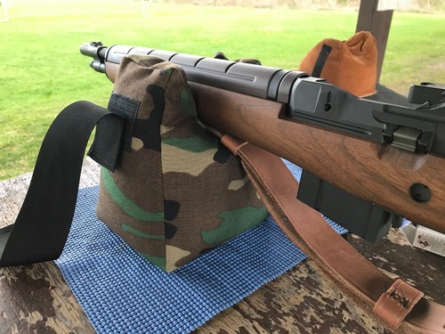 Front bag shooting rest - /,