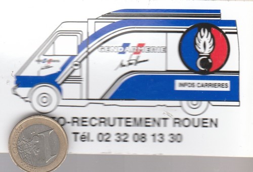 Autocollant militaire - autocollant.,