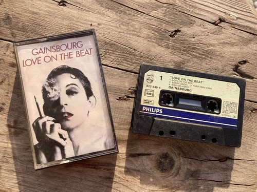 Cassette audio serge - cassette,
