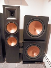 3 Klipsch Reference RF-7 II