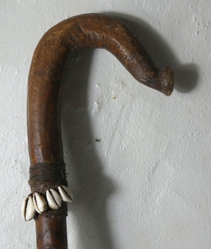 Canne africaine baton bois - baton,