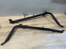 PAIRE DE SUPPORT DE REPOSE PIED GAUCHE DROIT SCOOTER HONDA 125 FORZA 2019 2020