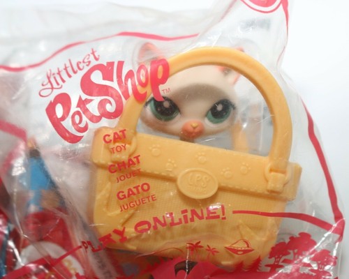 New 2010 mcdonalds littlest - new,
