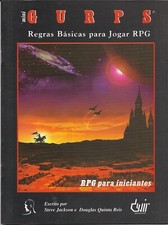MINI GURPS - REGRAS BASICAS -