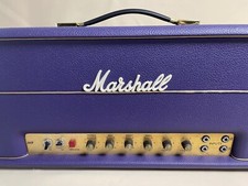 1973 PURPLE MARSHALL HEAD JMP  S/B 100 W