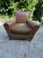 fauteuil club
