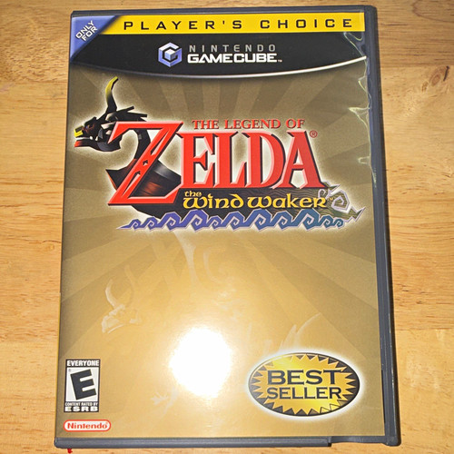 Cib works nintendo zelda - cib, the