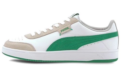 Puma court legend white - court,