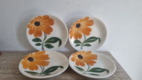 Assiettes plates la - 4,